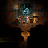 《地心护核者》游戏封面