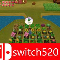 《牧场物语：一个世界》游戏封面