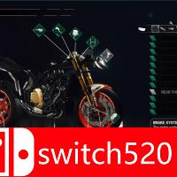 《轮圈竞速》游戏主视觉图