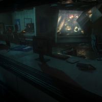 《活体脑细胞》游戏主视觉图