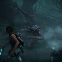 《遍体鳞伤（Scars Above）》游戏封面