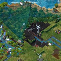 《伊始之地》游戏封面