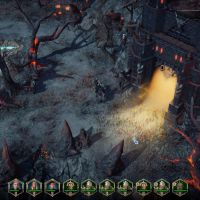 《圣战群英传：解放》游戏封面图