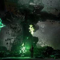 《切尔诺贝利人》游戏封面