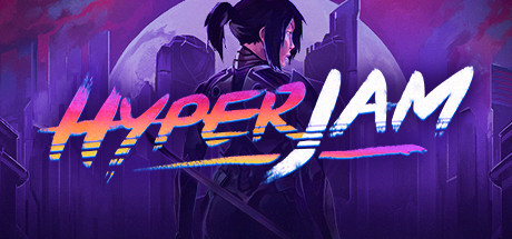 Hyper Jam游戏封面