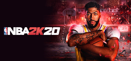 NBA 2K20游戏封面