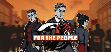 For the People Game Cover