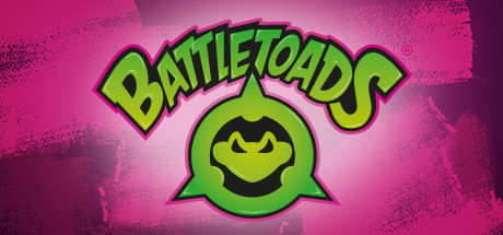 Battletoads游戏封面