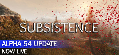 Subsistence Game Cover