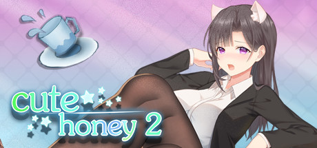 Cute Honey 2游戏封面