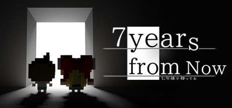 7 Years From Now Game Cover