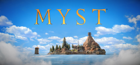 Myst Game Cover