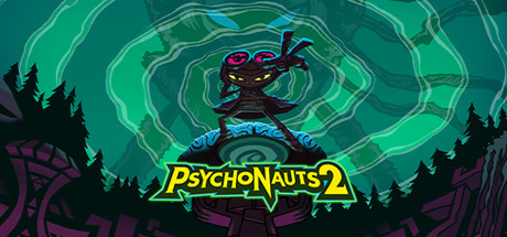 Psychonauts 2 Game Cover