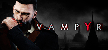 Vampyr Game Art