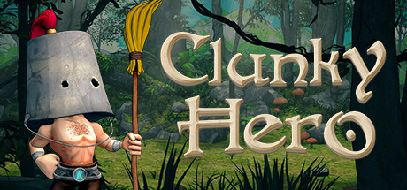 Clunky Hero Game Art