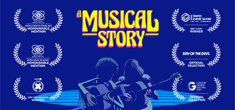A Musical Story Game Cover