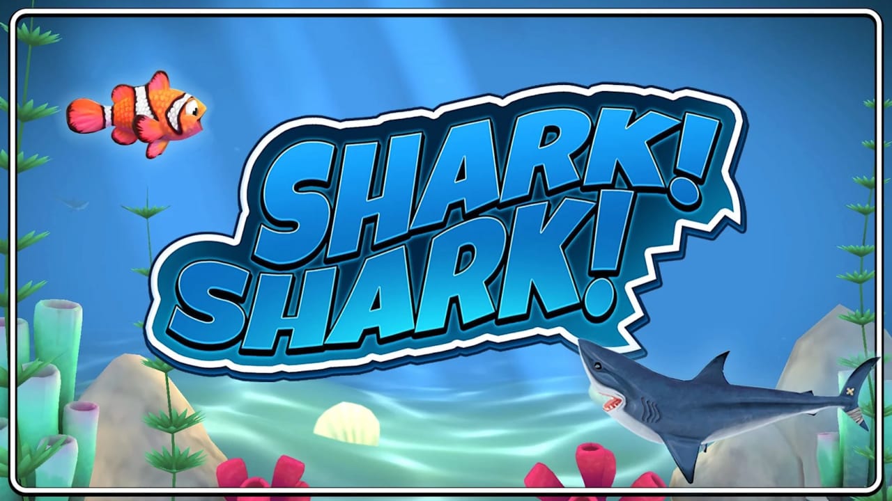 鲨鱼！鲨鱼！丨Shark! Shark!_0