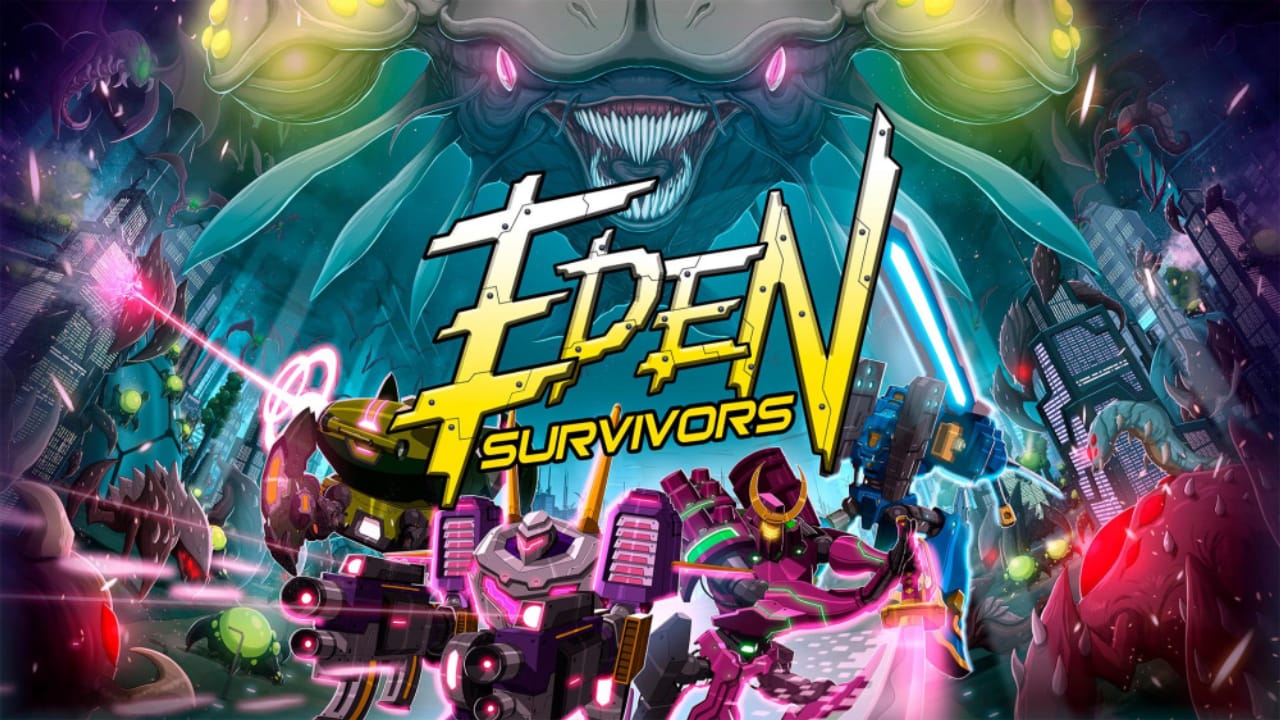 伊甸幸存者丨Eden Survivors_0