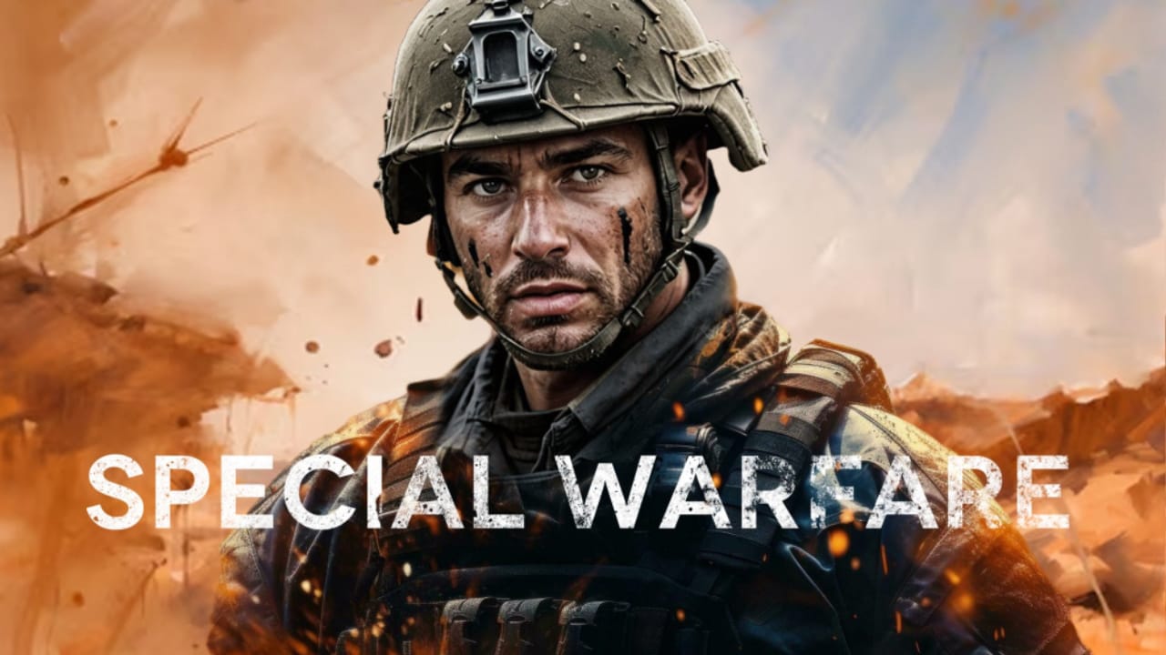 特战之王丨Special Warfare_0