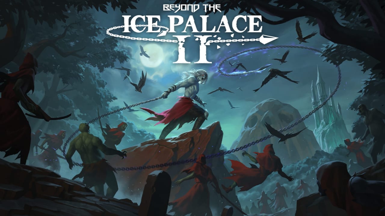 超越冰宫2 Beyond the Ice Palace 2_0