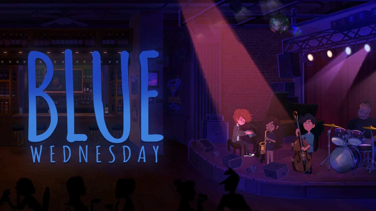 蓝色星期三丨Blue Wednesday_0