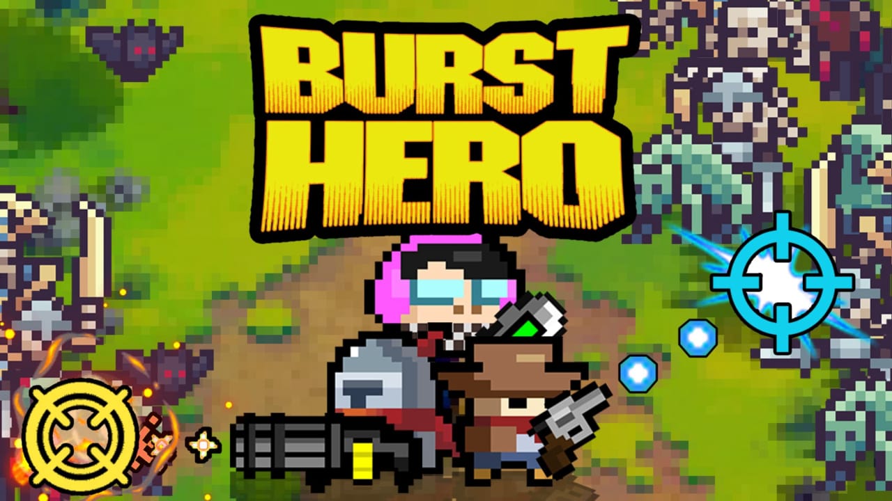 爆弹英雄丨Burst Hero_0