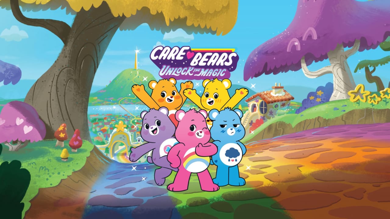爱心小熊：解锁魔法丨Care Bears : Unlock The Magic_0