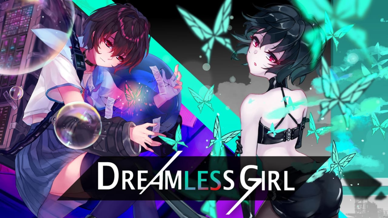 无梦少女丨Dreamless Girl_0