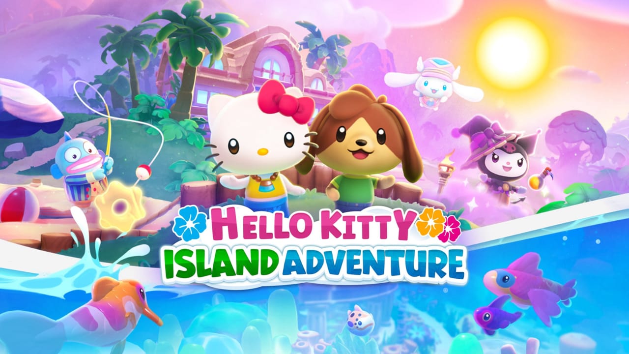 凯蒂猫岛屿冒险丨Hello Kitty Island Adventure_0