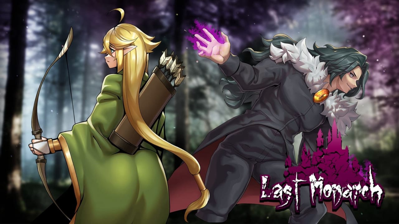 末代魔王丨Last Monarch_0