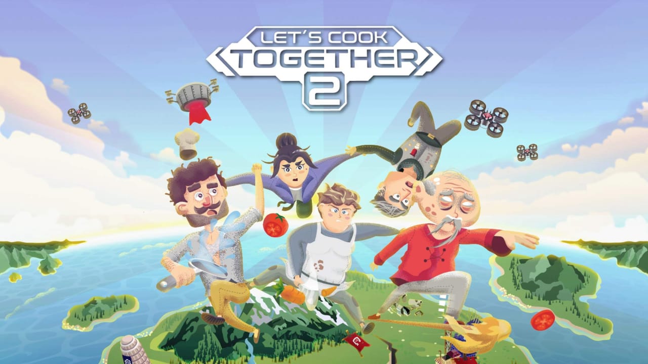 一起做饭吧2丨Let’s Cook Together 2