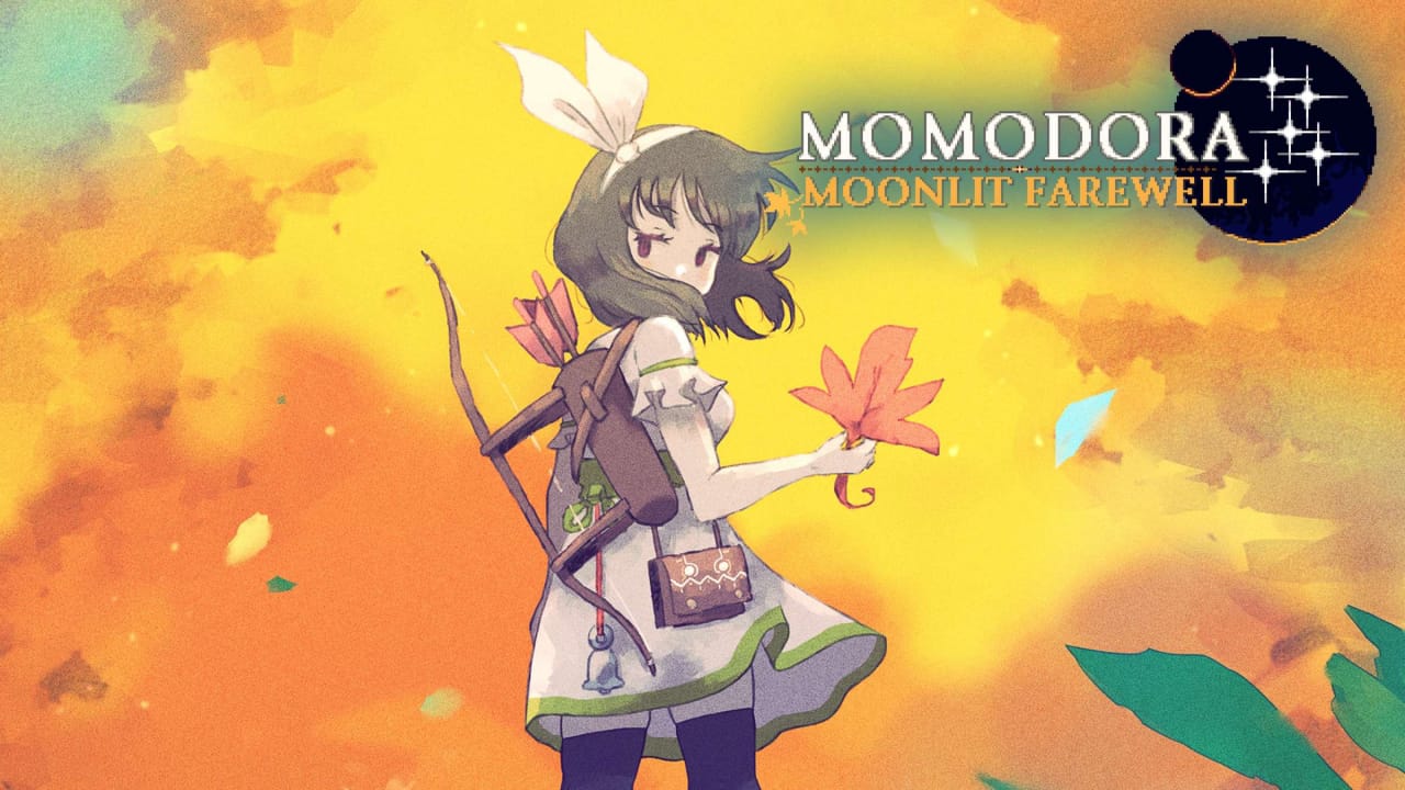 莫莫多拉：月下告别丨Momodora: Moonlit Farewell_0