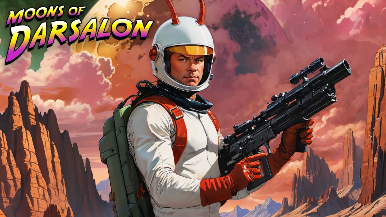 达萨隆之月丨Moons of Darsalon_0