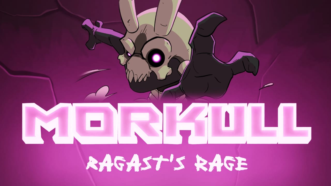 魔骨丨Morkull Ragast’s Rage_0