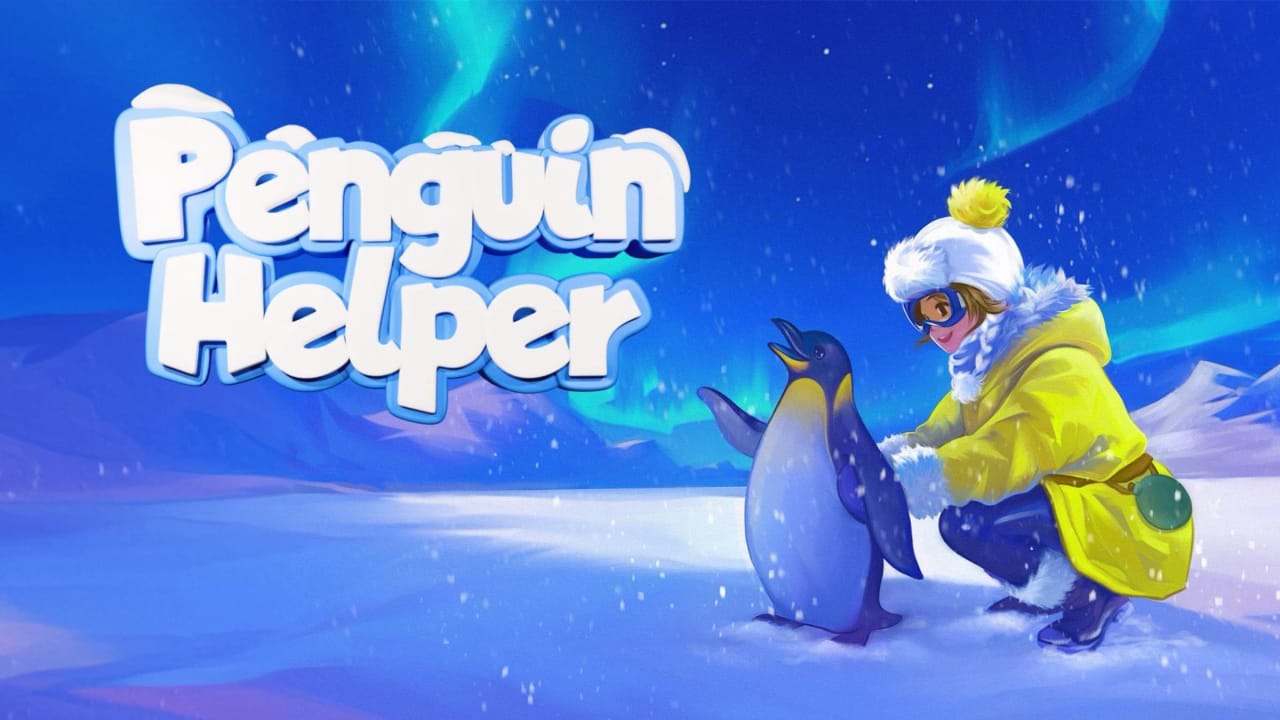 企鹅助手丨Penguin Helper_0