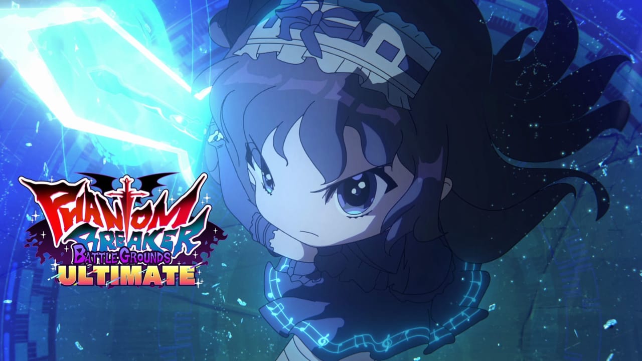 幻象破坏者：战场 终极版丨Phantom Breaker: Battle Grounds Ultimate_0