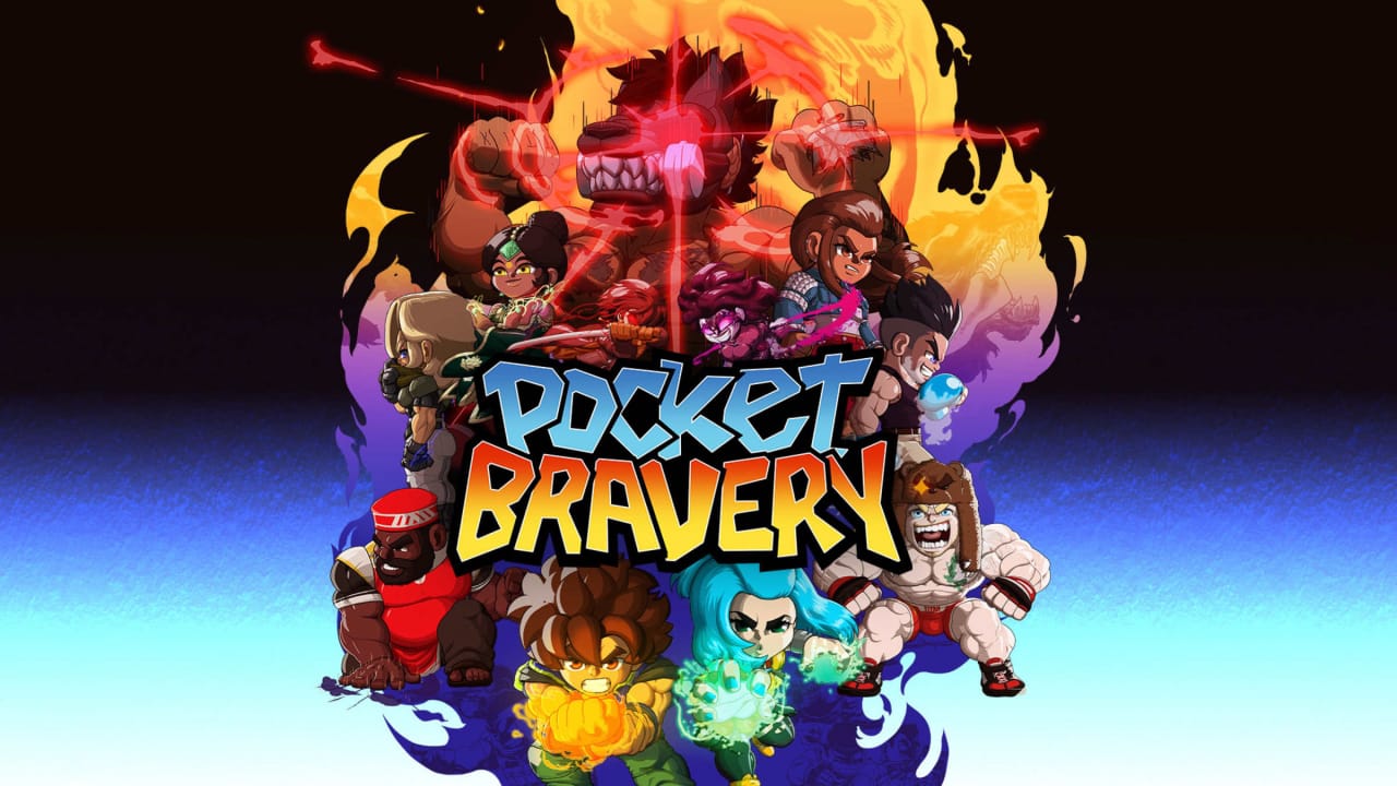 口袋勇者丨Pocket Bravery_0