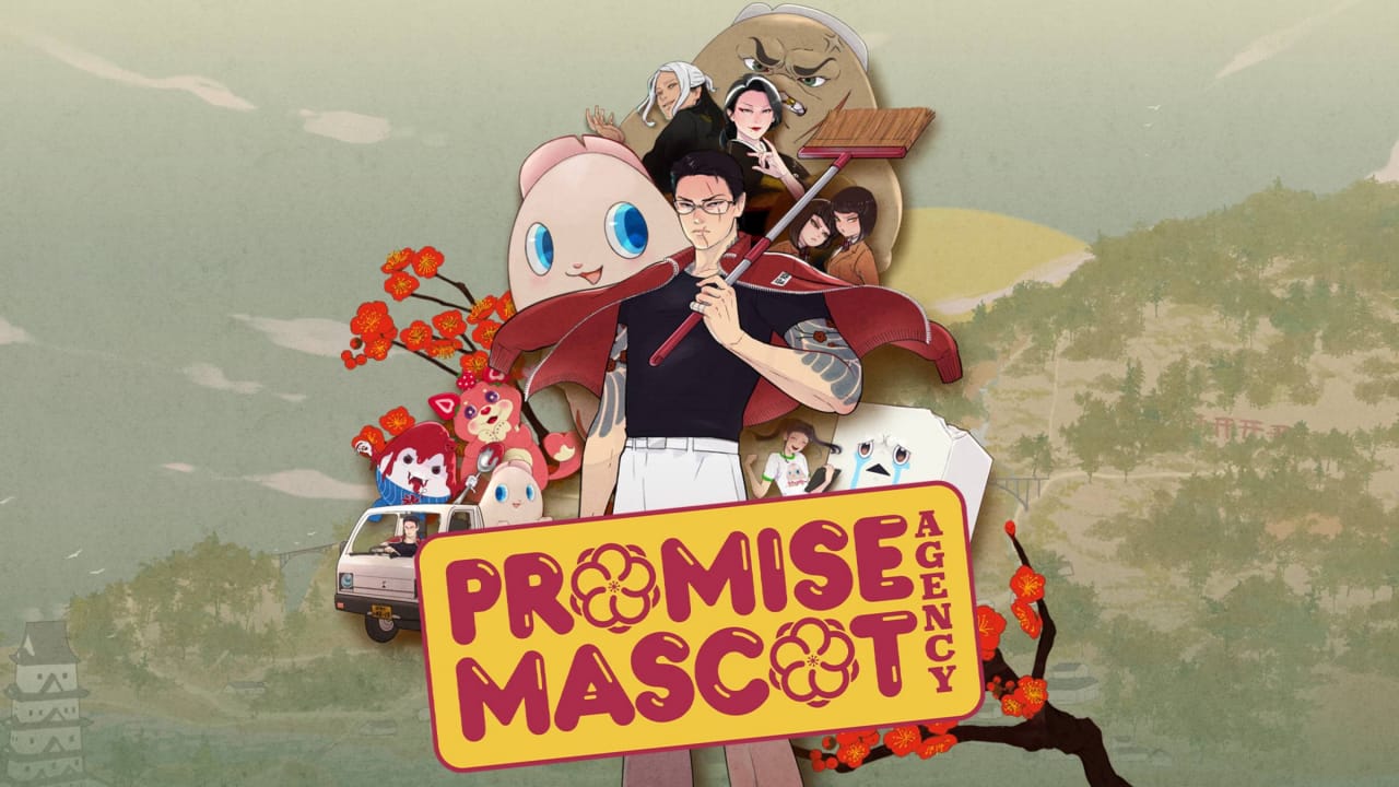 达愿福神社丨Promise Mascot Agency_0