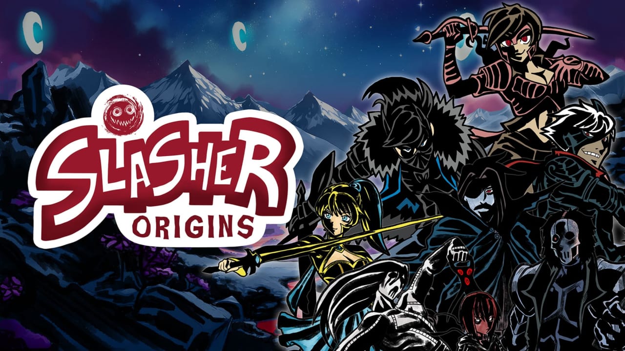 屠戮者：起源丨Slasher: Origins_0