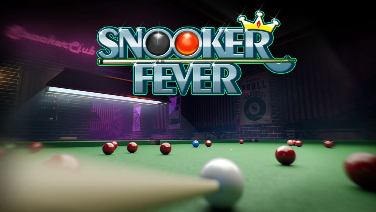 斯诺克狂热丨Snooker Fever_0