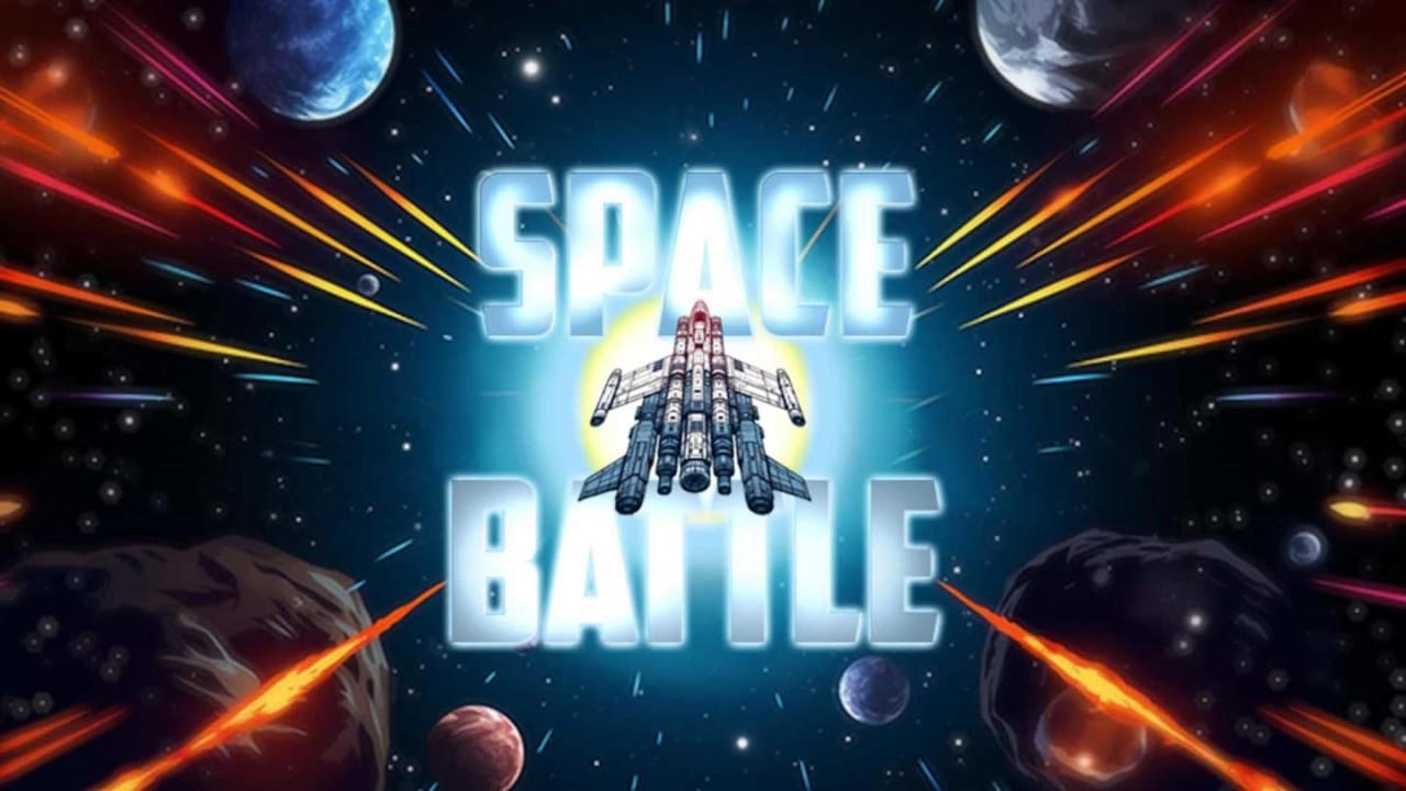 太空战役丨Space Battle_0