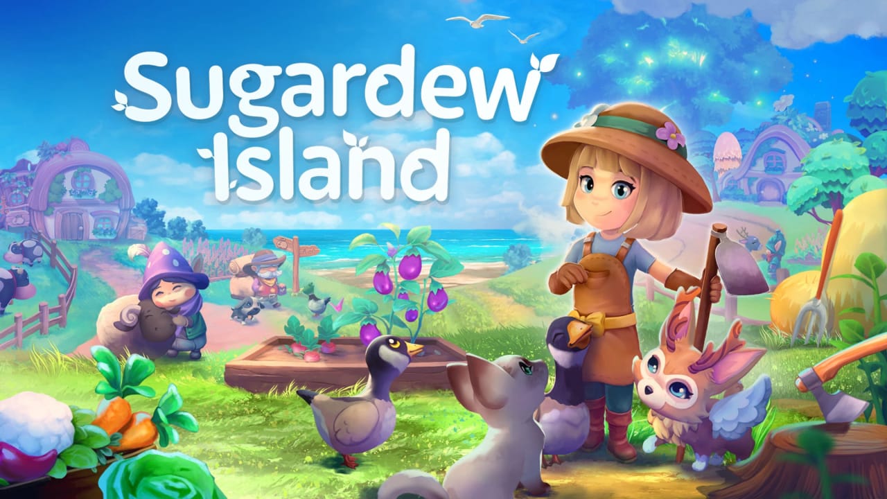 甘露岛丨Sugardew Island_0
