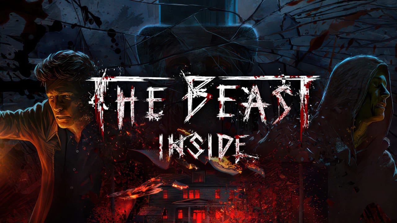 心魔丨The Beast Inside_0