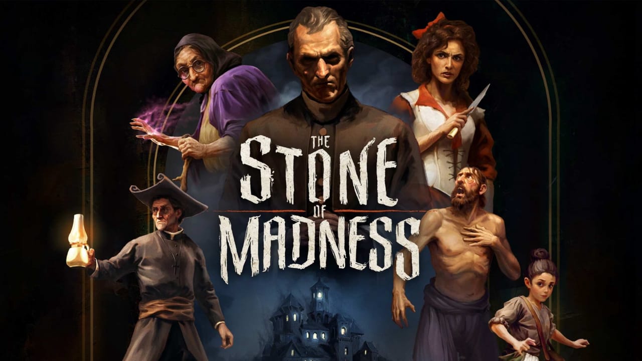 疯狂之石丨The Stone of Madness_0