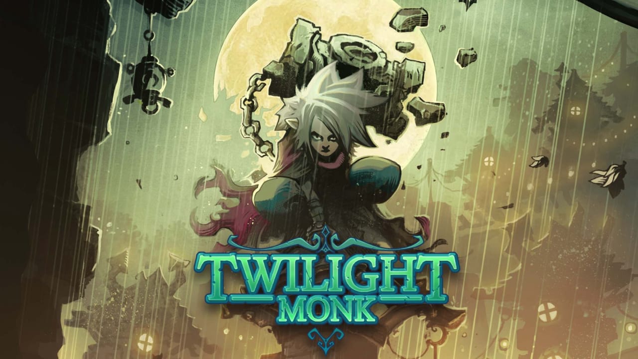 暮光僧侣丨Twilight Monk_0