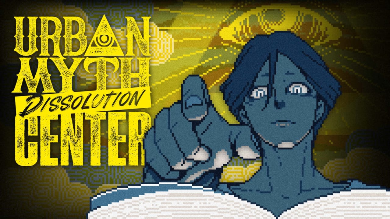 都市传说解体中心丨Urban Myth Dissolution Center_0