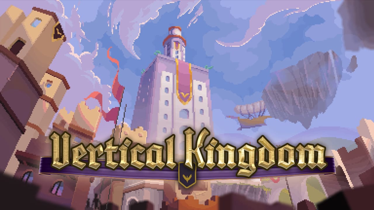 垂直王国丨Vertical Kingdom_0