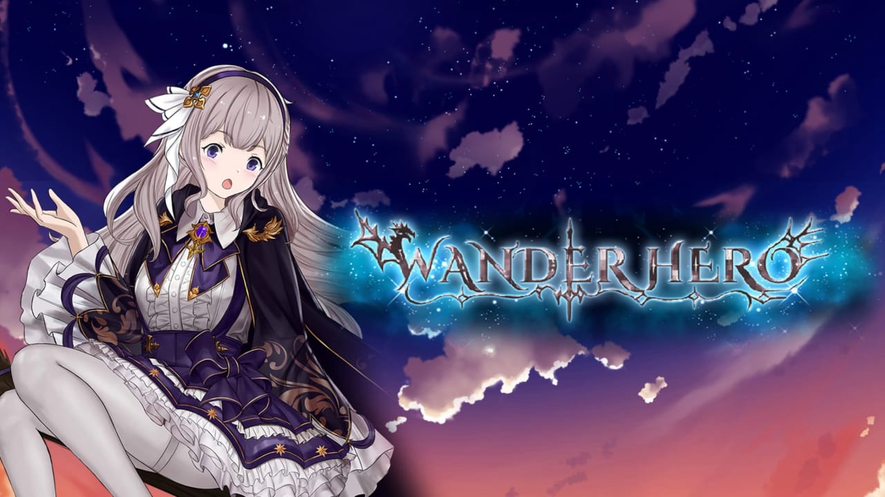 漂流佣兵丨Wander Hero_0