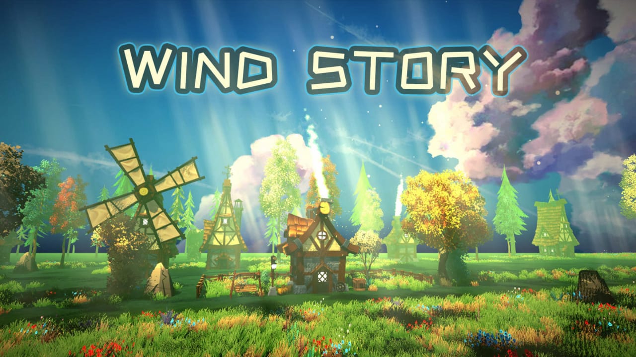 风铃物语丨Wind Story_0