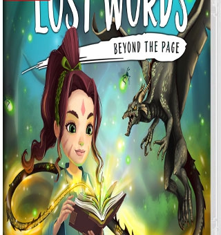 遗落文字：超出页面 Lost Words: Beyond the Page_0